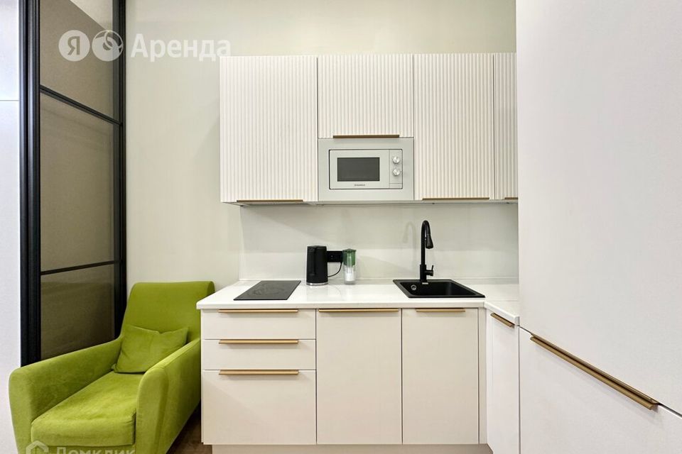Сдаётся студия, 26 м²