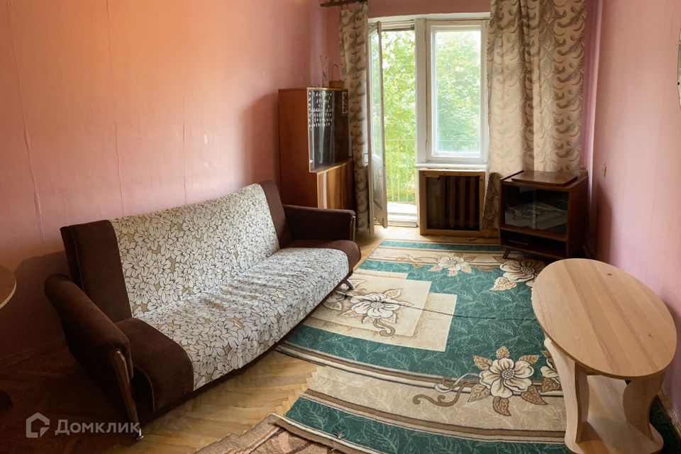 Продаётся 1-комнатная квартира, 30 м²