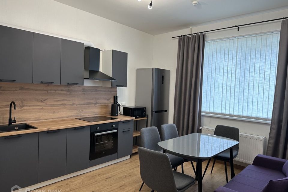 Сдаётся 2-комнатная квартира, 55.1 м²