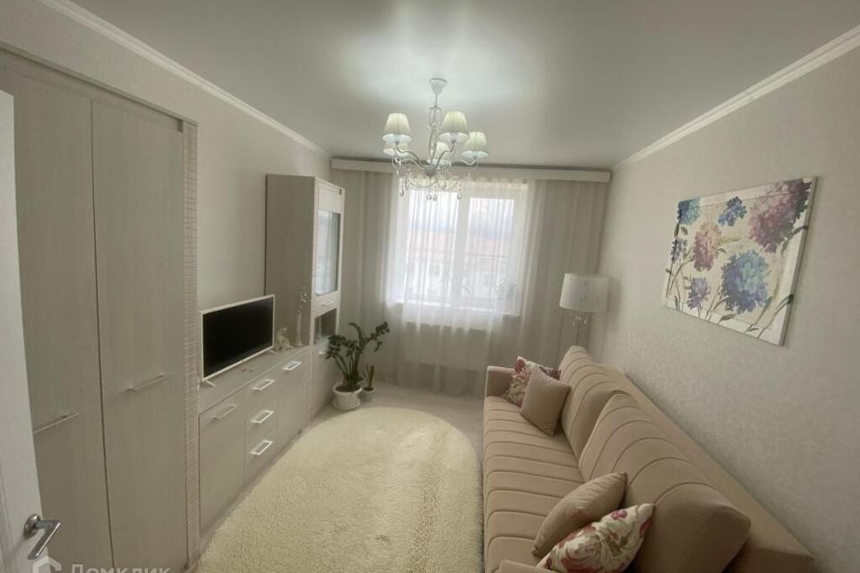 Продаётся 1-комнатная квартира, 33.1 м²