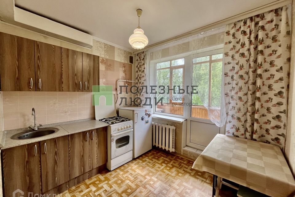 Продаётся 1-комнатная квартира, 32 м²