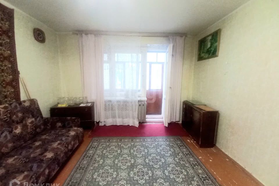 Продаётся 2-комнатная квартира, 50.8 м²
