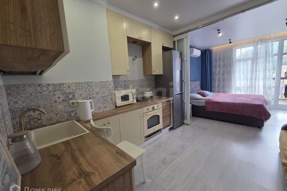 Продаётся студия, 29.5 м²