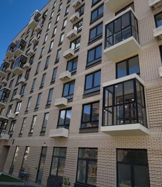 Сдаётся 1-комнатная квартира, 34 м²