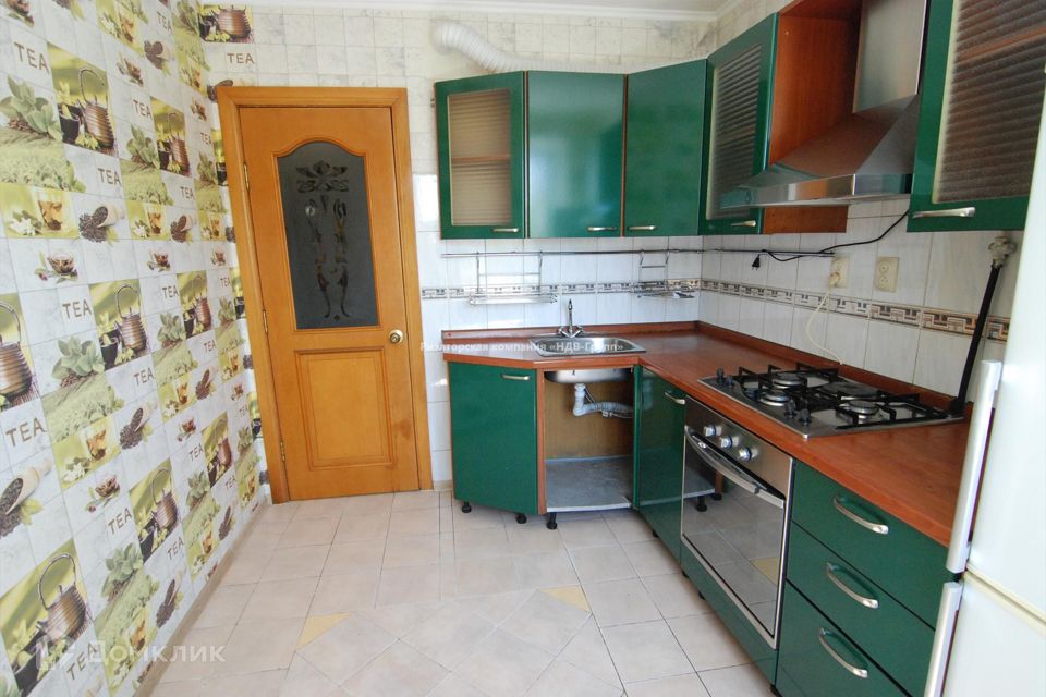 Продаётся 3-комнатная квартира, 66.9 м²