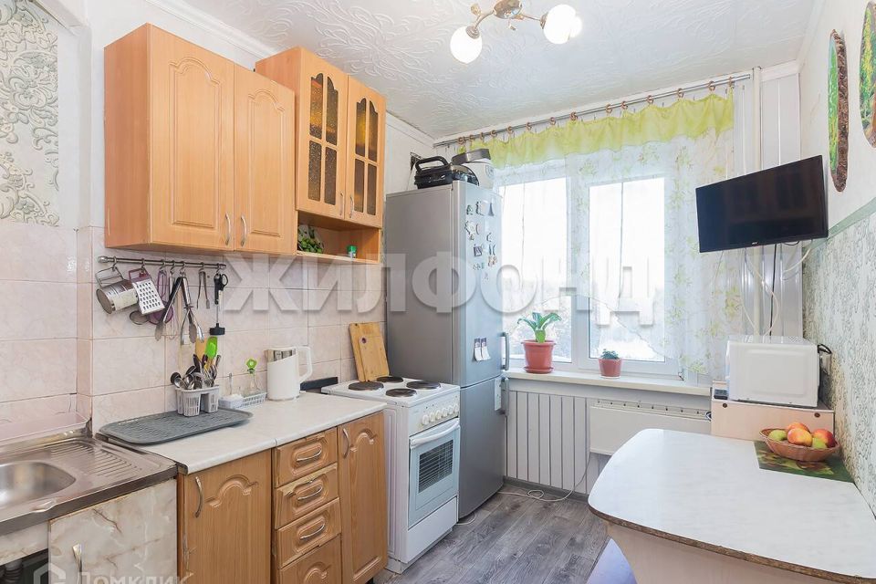 Продаётся 5-комнатная квартира, 90.3 м²