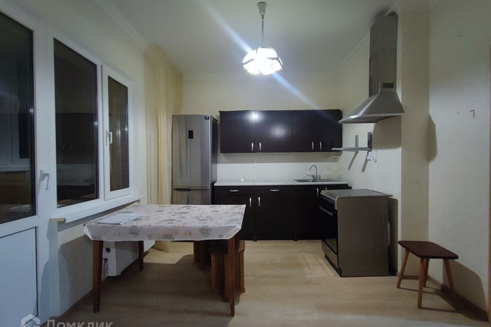 Сдаётся 1-комнатная квартира, 40 м²
