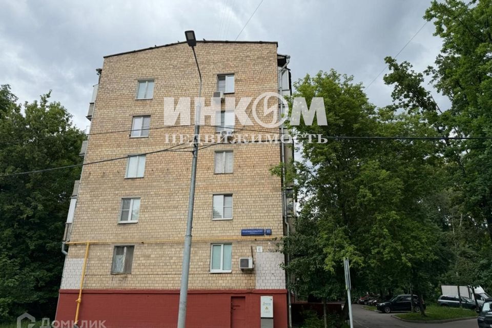 Продаётся 1-комнатная квартира, 32 м²