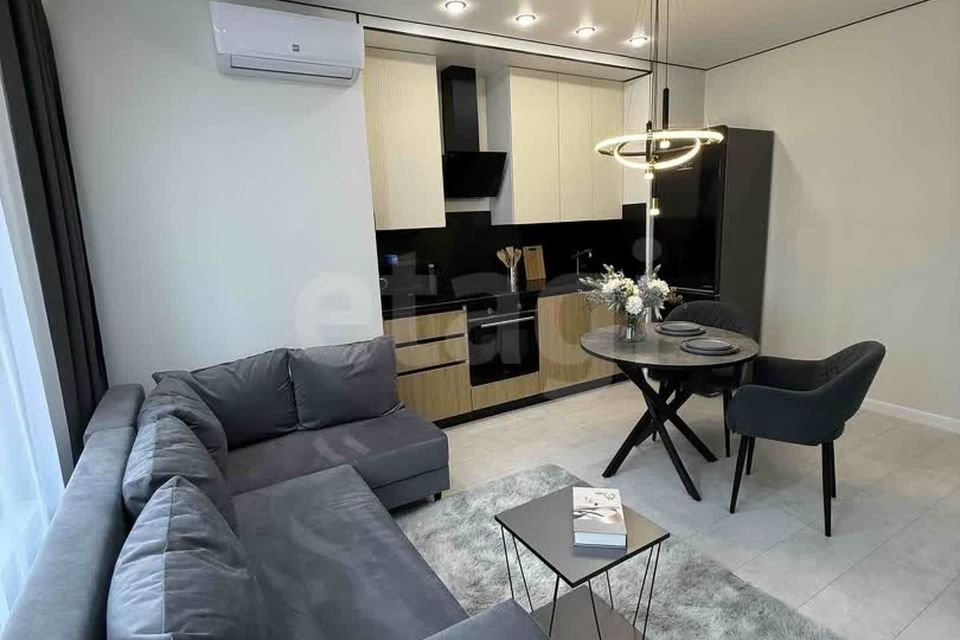 Сдаётся 2-комнатная квартира, 42 м²