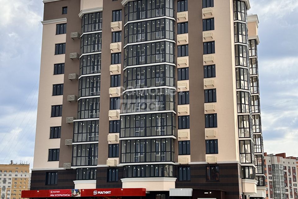 Продаётся 2-комнатная квартира, 63 м²