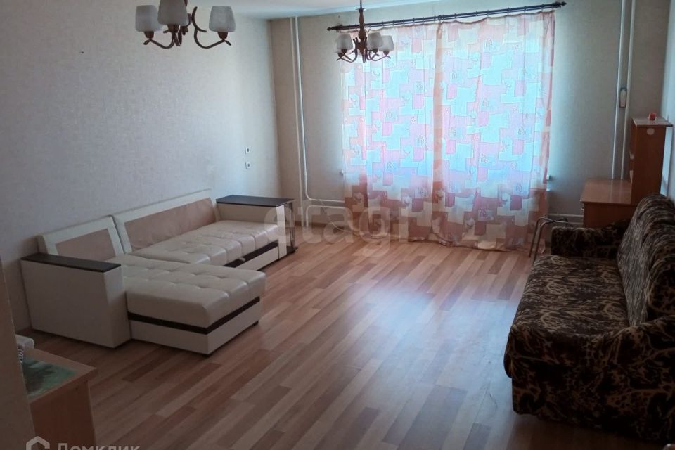 Сдаётся 1-комнатная квартира, 36.6 м²