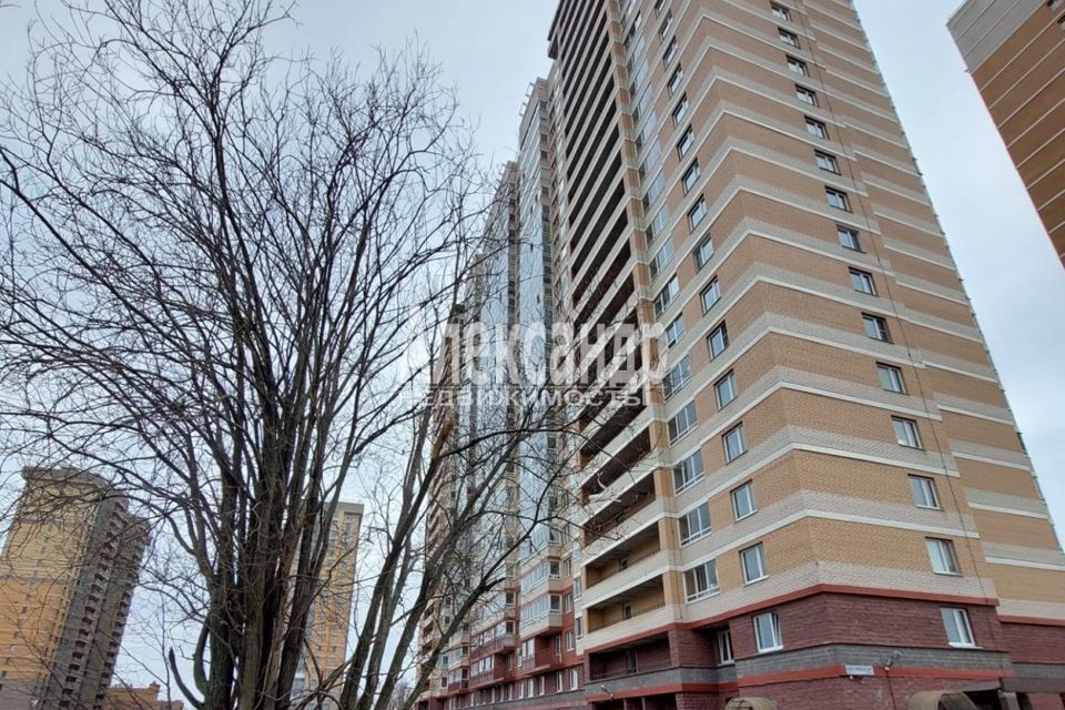 Продаётся 1-комнатная квартира, 34 м²