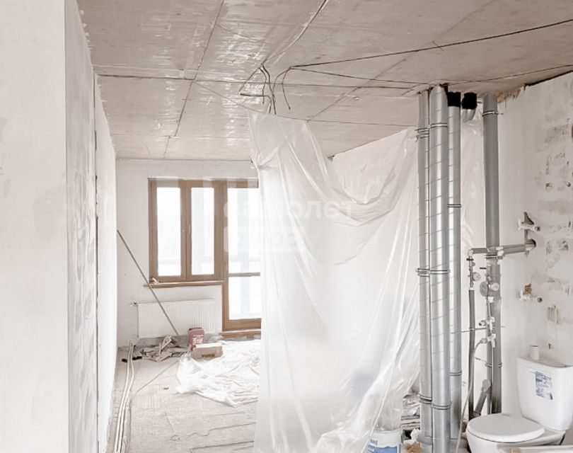 Продаётся 2-комнатная квартира, 60 м²