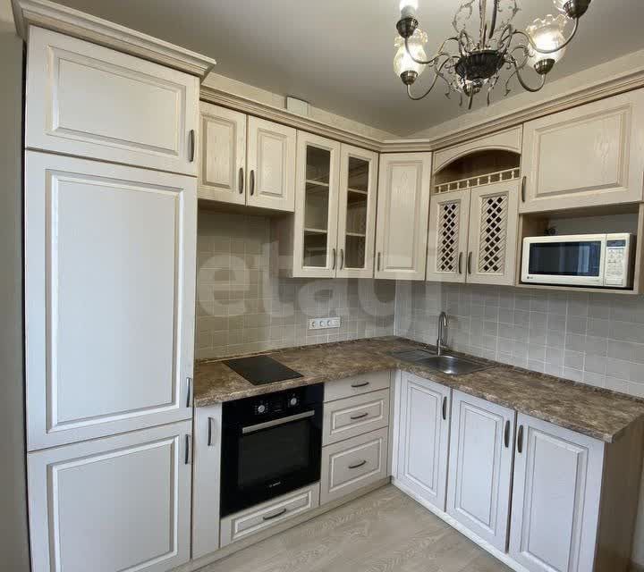 Продаётся 1-комнатная квартира, 38.9 м²