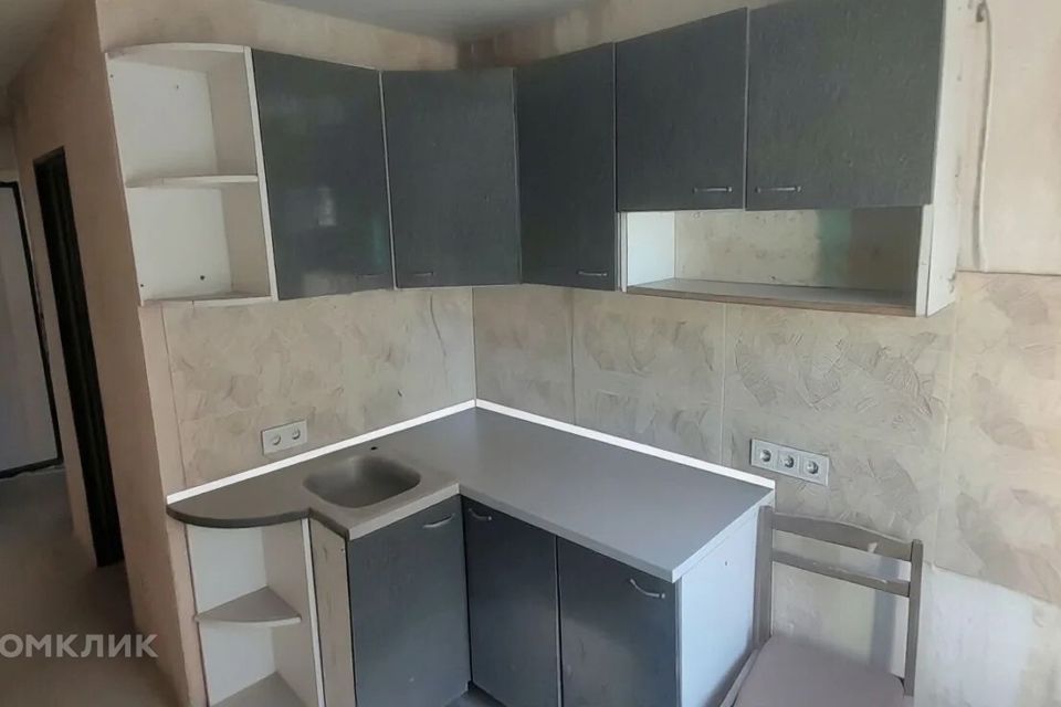 Продаётся 1-комнатная квартира, 31.5 м²