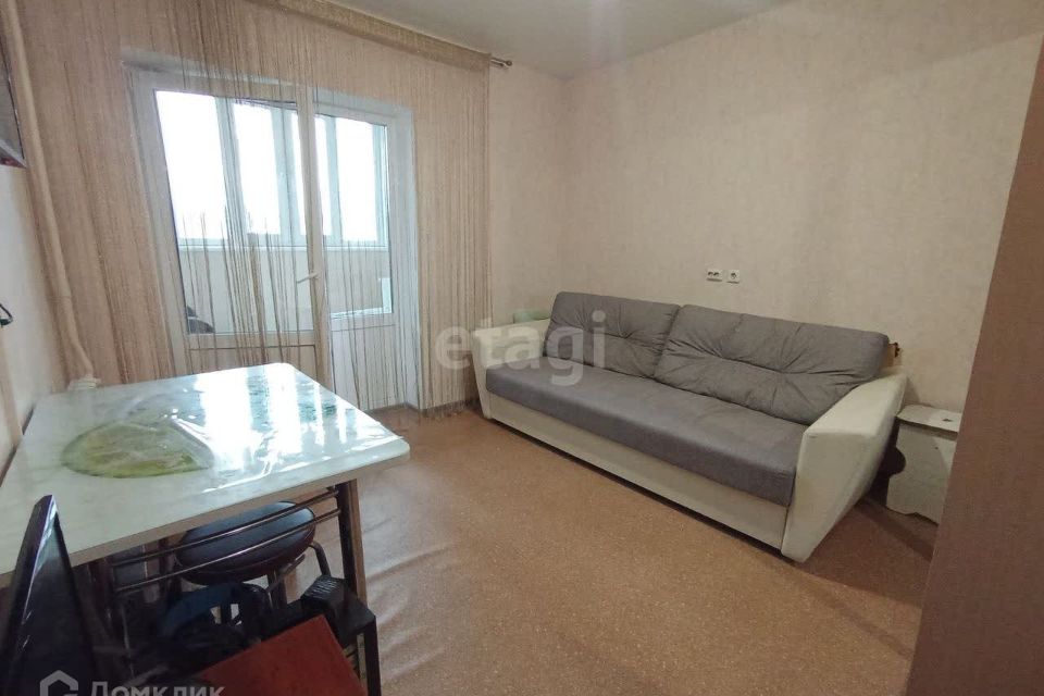 Продаётся 1-комнатная квартира, 21 м²