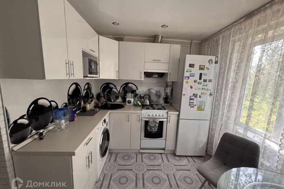 Продаётся 1-комнатная квартира, 35.5 м²