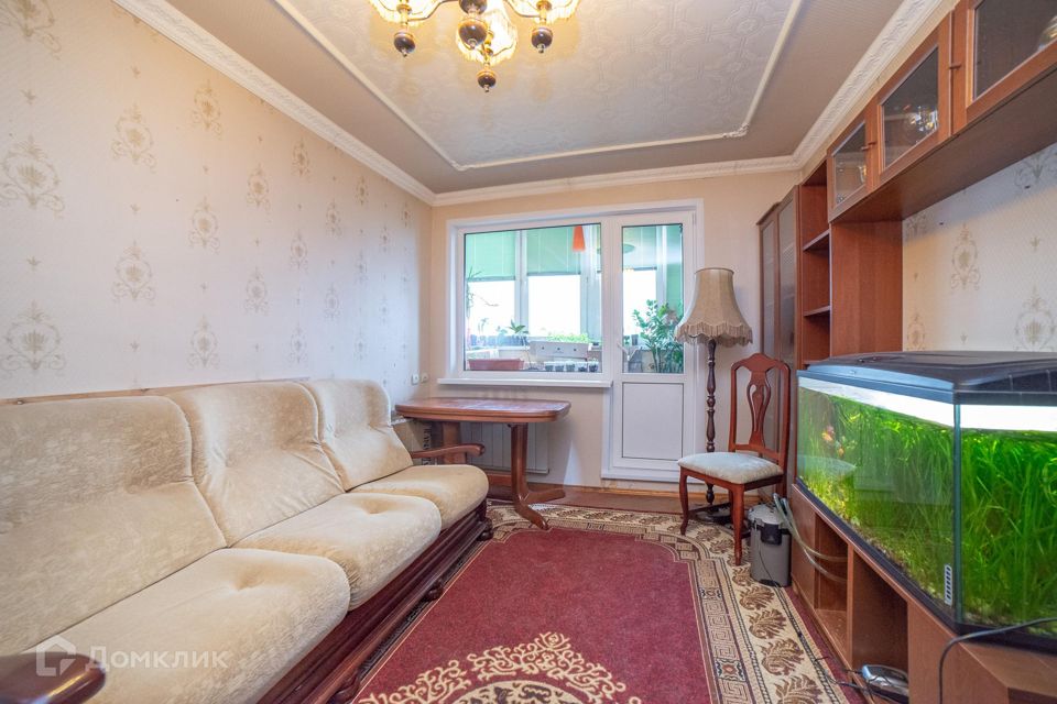 Продаётся 2-комнатная квартира, 42.7 м²