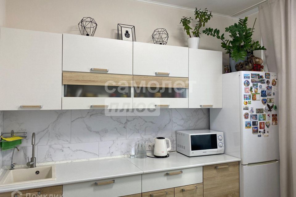 Продаётся 1-комнатная квартира, 31.2 м²