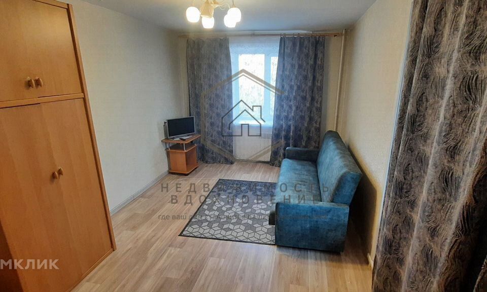 Сдаётся 2-комнатная квартира, 40 м²