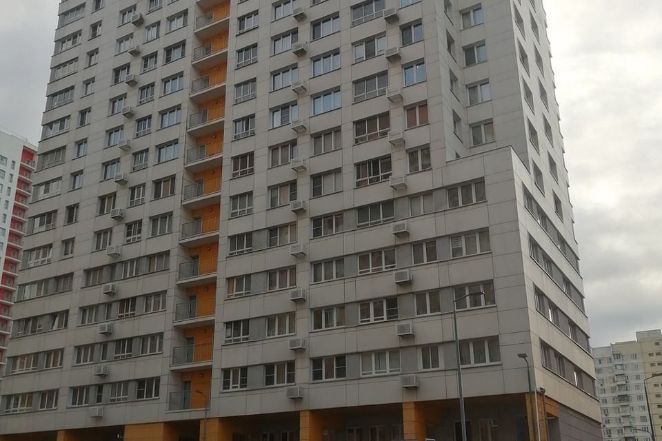 Продаётся 1-комнатная квартира, 40 м²