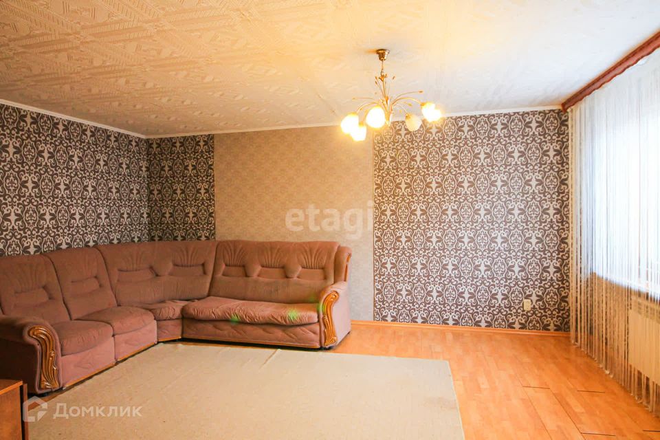 Сдаётся 3-комнатная квартира, 73.4 м²