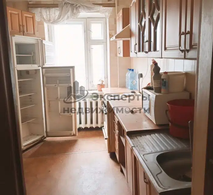 Продаётся 2-комнатная квартира, 52.5 м²