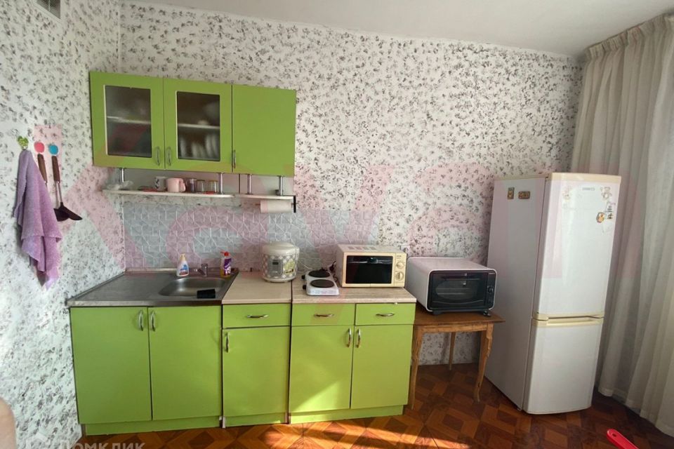 Сдаётся 1-комнатная квартира, 36 м²