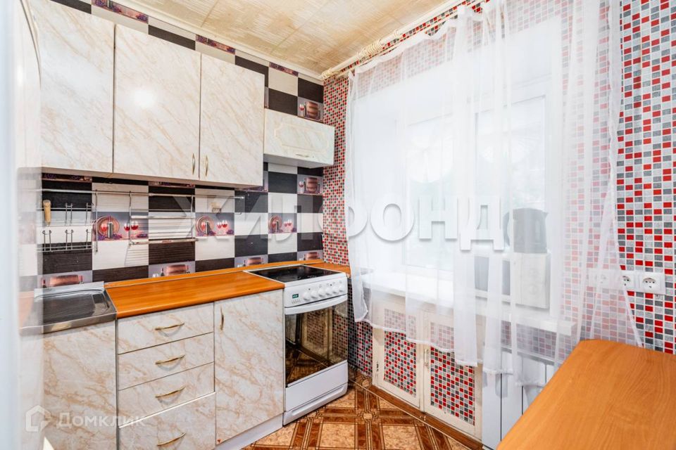 Продаётся 2-комнатная квартира, 44.1 м²