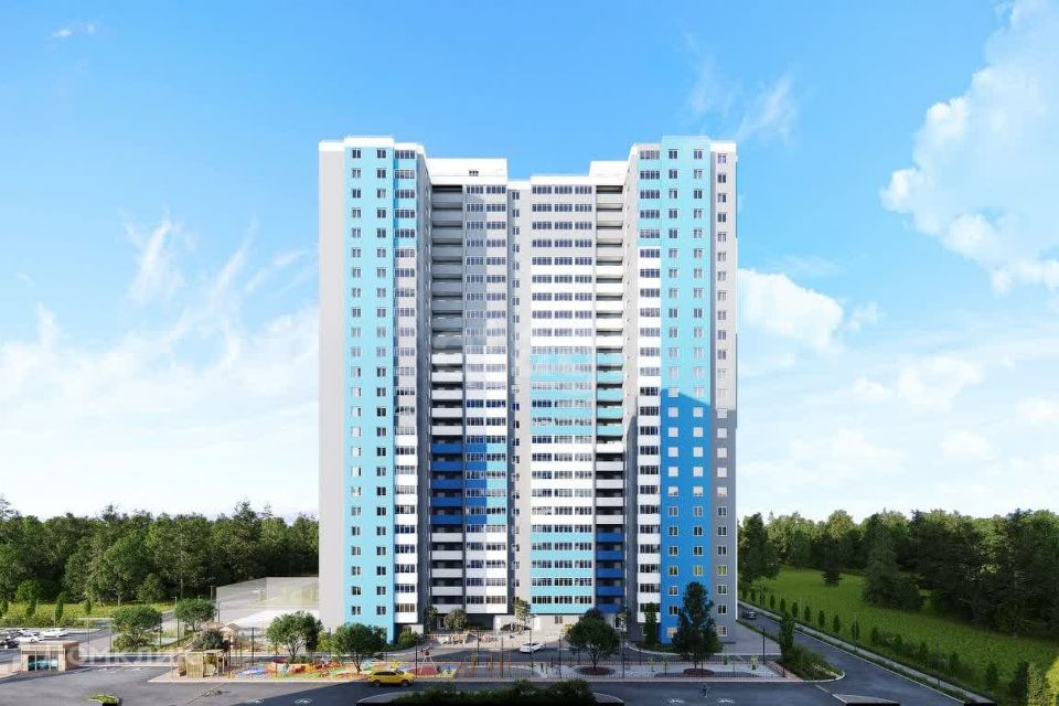 Продаётся студия, 26.23 м²