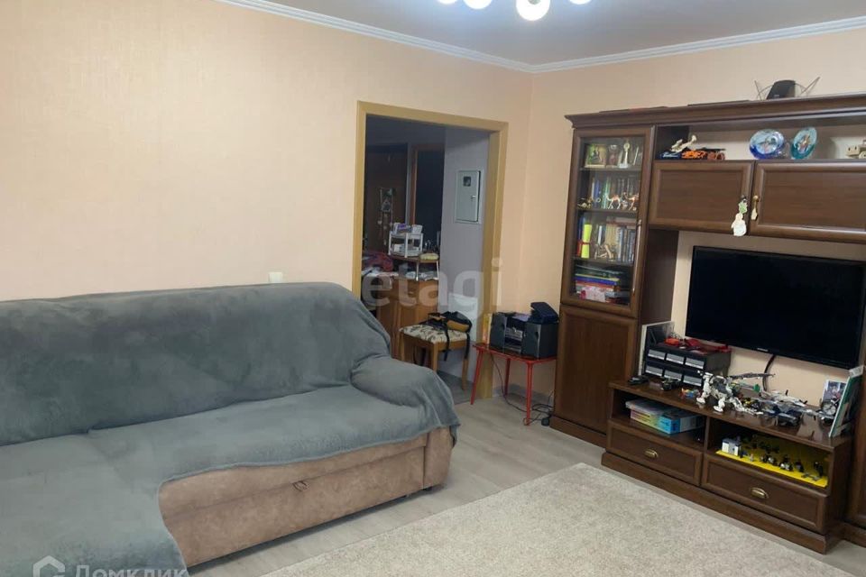 Продаётся 3-комнатная квартира, 64.6 м²