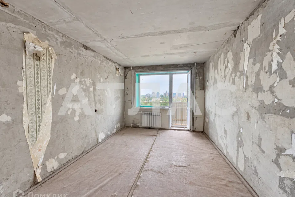 Продаётся 2-комнатная квартира, 50.8 м²