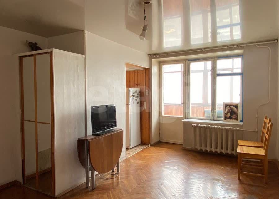 Продаётся 1-комнатная квартира, 30.5 м²