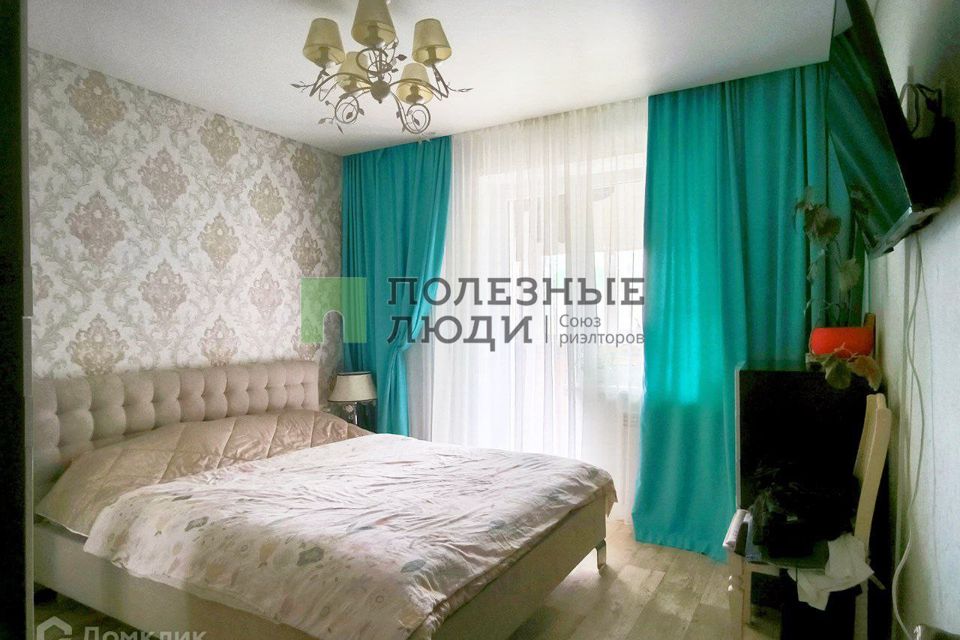 Продаётся 2-комнатная квартира, 61 м²