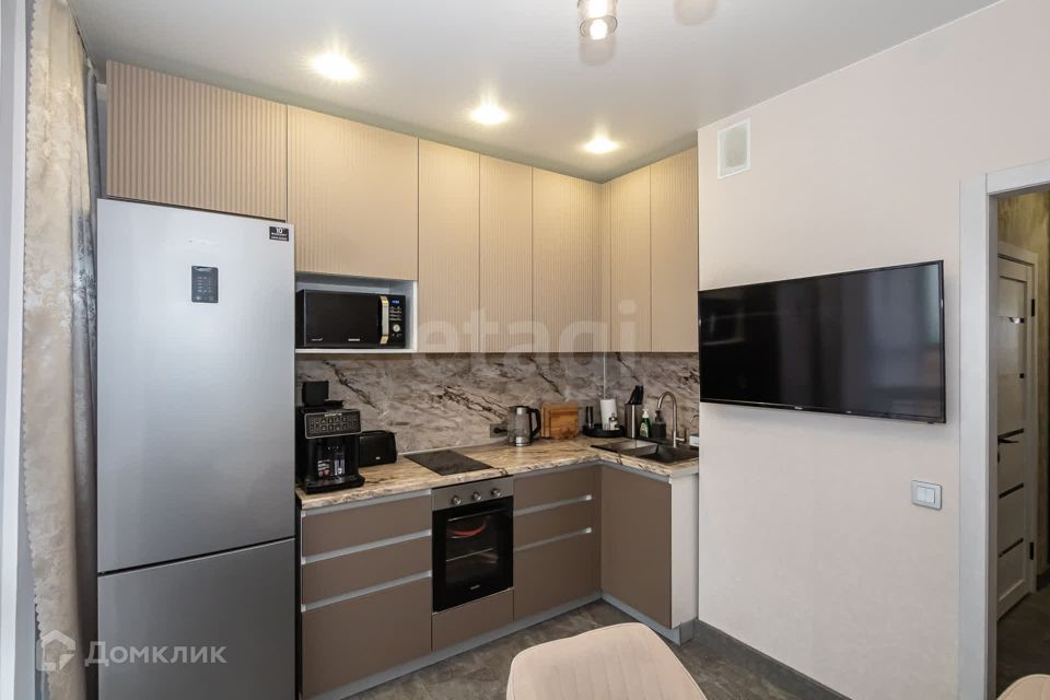 Продаётся 3-комнатная квартира, 71 м²