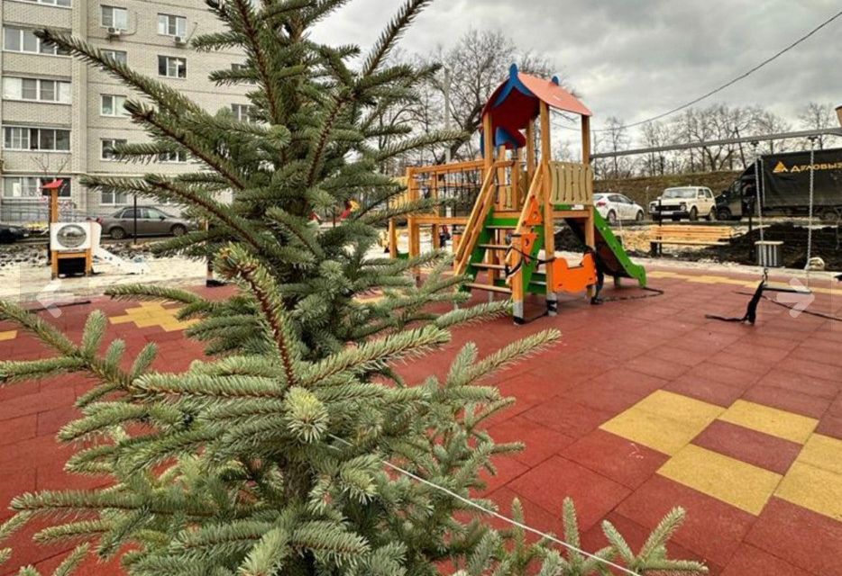 Продаётся 2-комнатная квартира, 59.5 м²