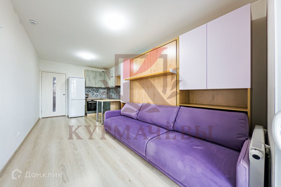 Сдаётся студия, 21 м²