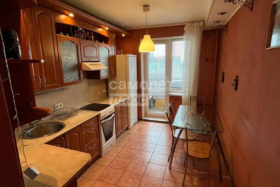 Продаётся 3-комнатная квартира, 79.6 м²