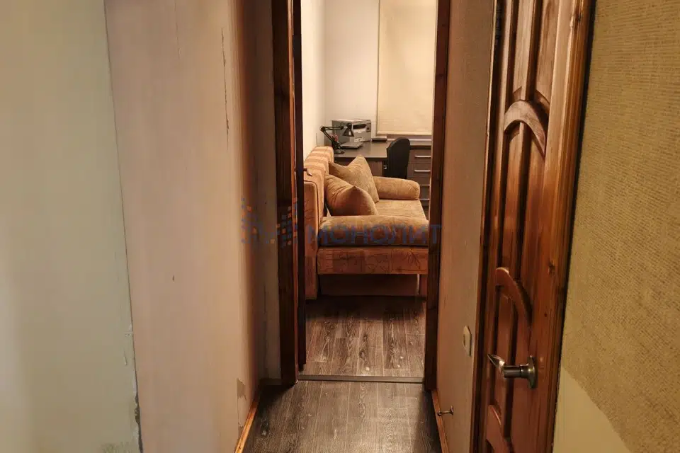 Продаётся 2-комнатная квартира, 48.8 м²
