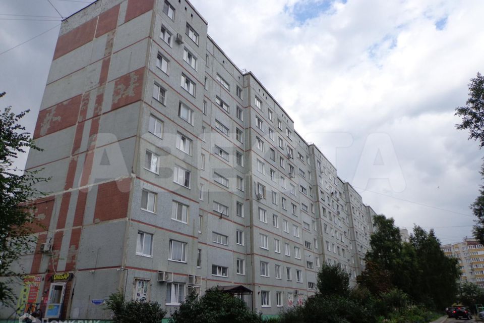 Продаётся 3-комнатная квартира, 62.5 м²