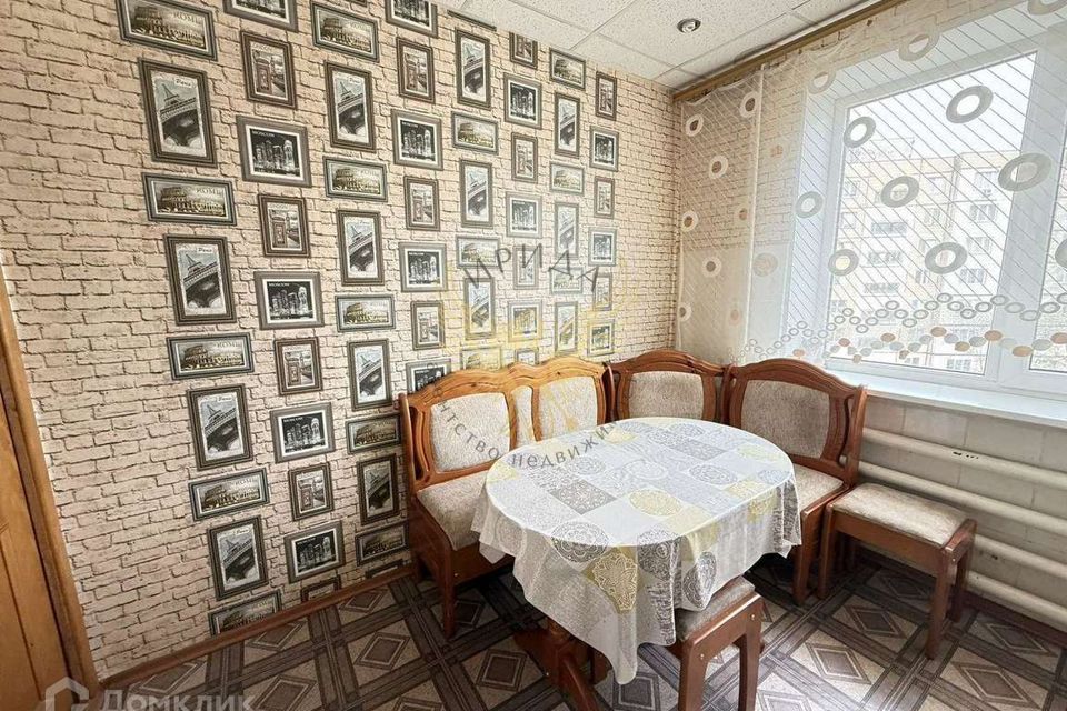 Продаётся 3-комнатная квартира, 63 м²