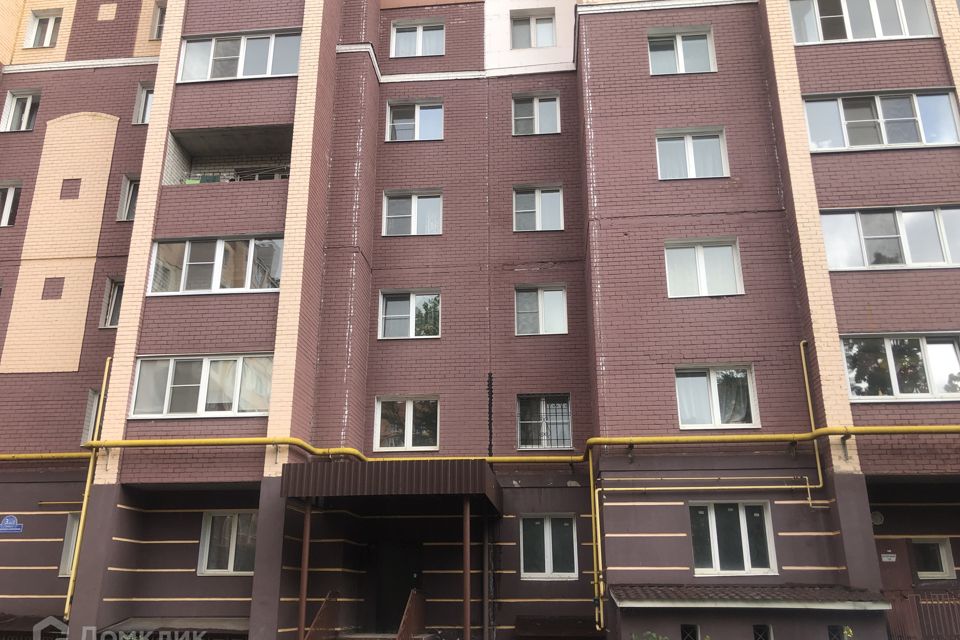 Продаётся 1-комнатная квартира, 55 м²