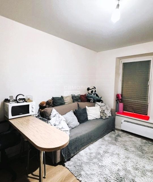 Продаётся студия, 19.7 м²