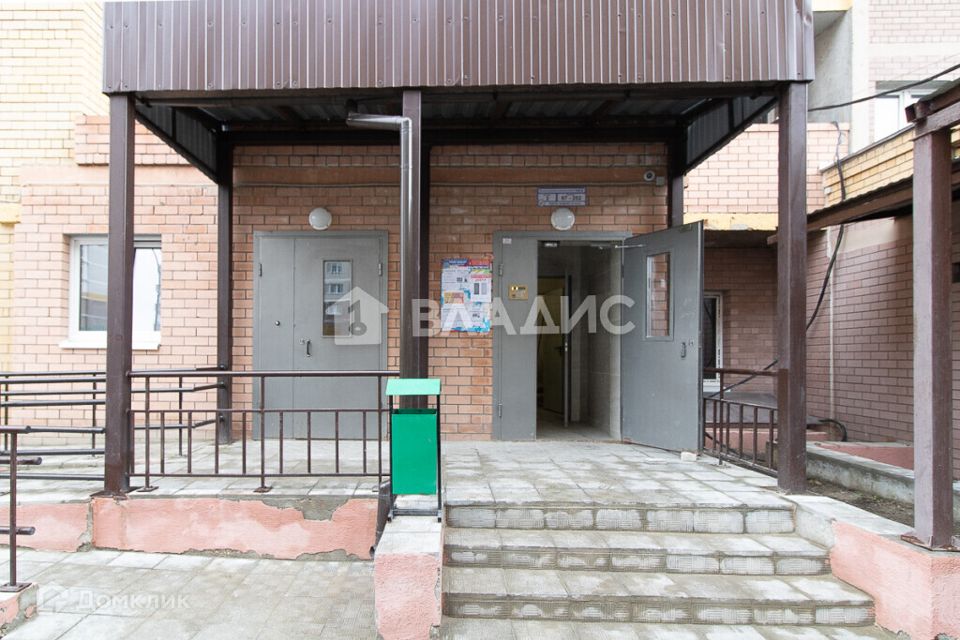 Продаётся 2-комнатная квартира, 64.9 м²