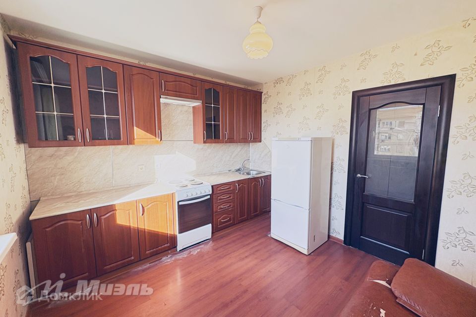 Продаётся 1-комнатная квартира, 34.1 м²