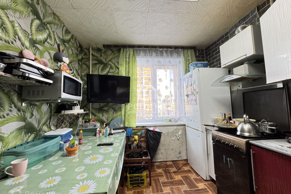 Продаётся 3-комнатная квартира, 67 м²