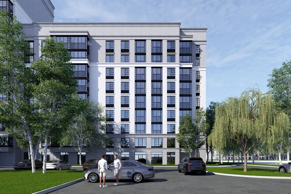 ЖК Нахимовский