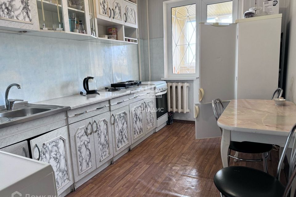 Сдаётся 3-комнатная квартира, 72 м²