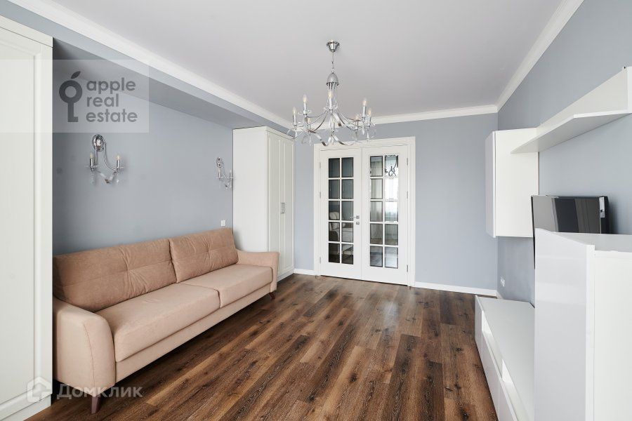 Сдаётся 2-комнатная квартира, 60 м²
