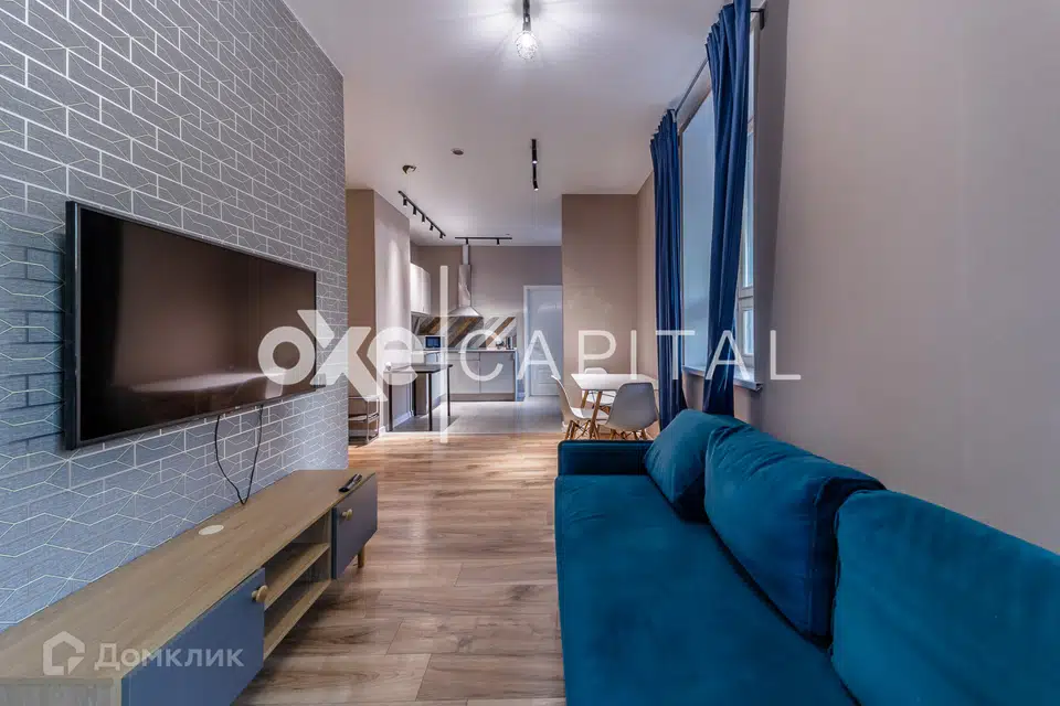 Продаётся 3-комнатная квартира, 70 м²